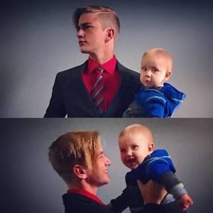 Meet your Posher, Michael